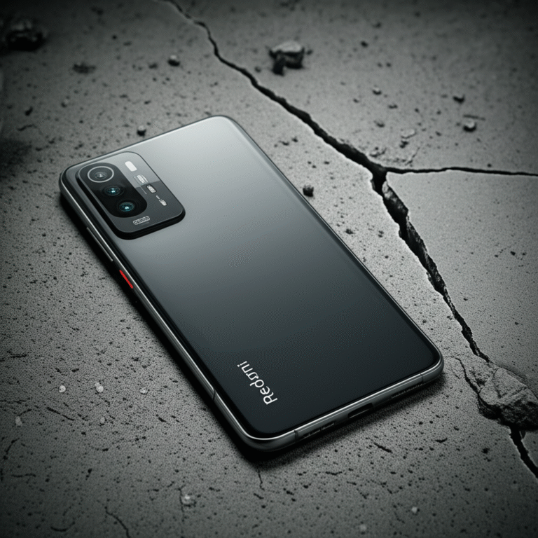 Redmi Note 15 Pro: Testes de Queda e Durabilidade Surpreendem