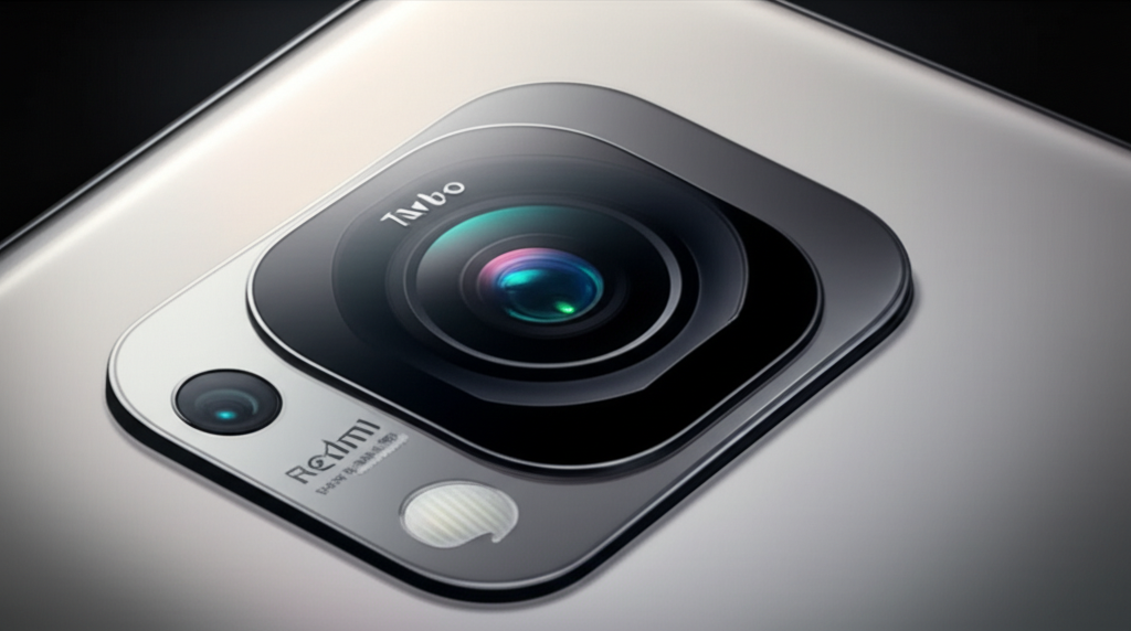 redmi turbo 4 pro camera filtros de filme