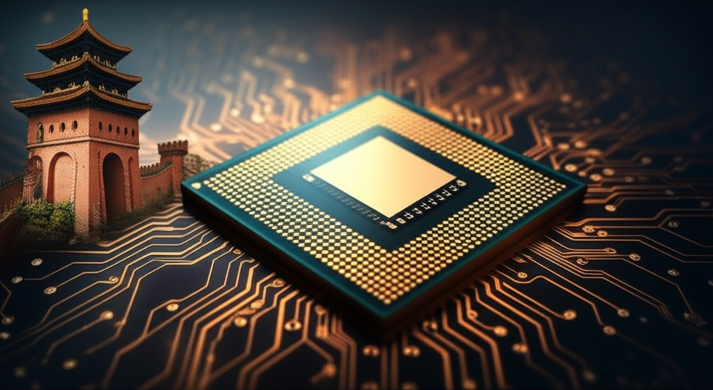 Trump afirma: EUA lideram em chips e IA contra China 1 trump afirma eua lideram chips ia china