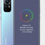 xiaomi 15 recebe android 16 hyperos 2 3