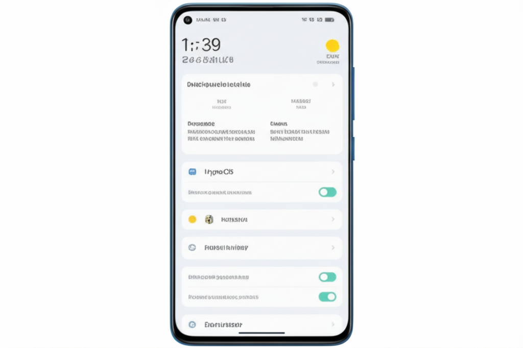 Xiaomi App Vault Atualizado com Correções para HyperOS 1 xiaomi app vault atualizado correcoes hyperos