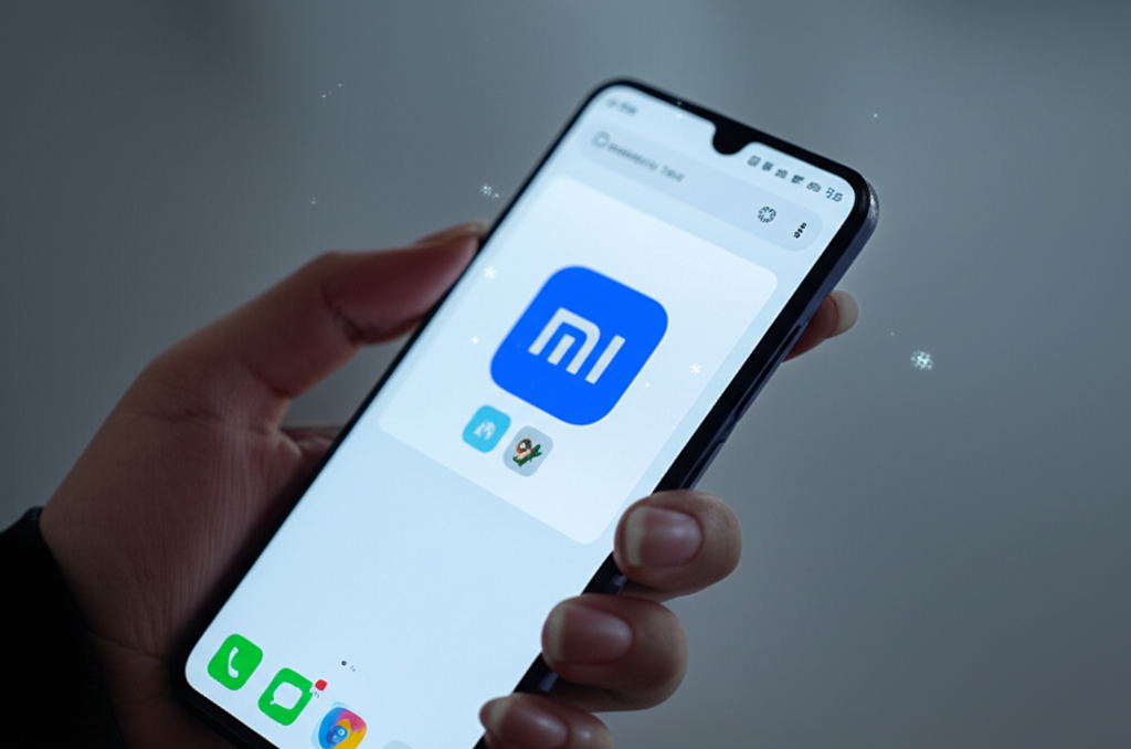 xiaomi browser aprimora pesquisa com ia