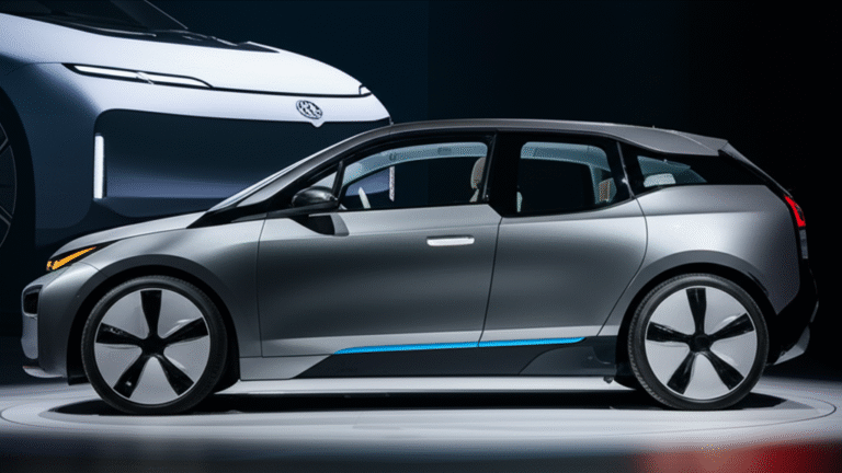 Xiaomi Contrata Designer do BMW i3 Para Impulsionar Linha de EVs