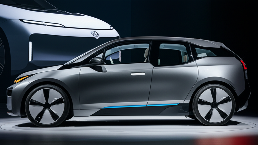 xiaomi contrata designer bmw i3