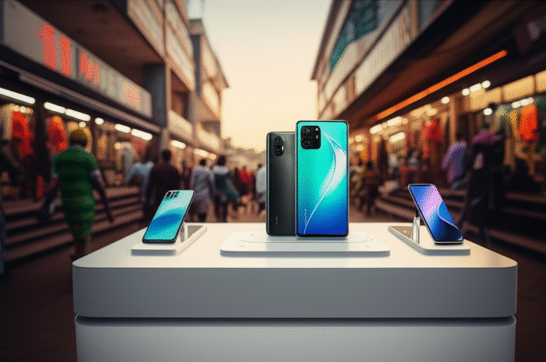 Xiaomi Cresce 32% no Mercado de Smartphones da África