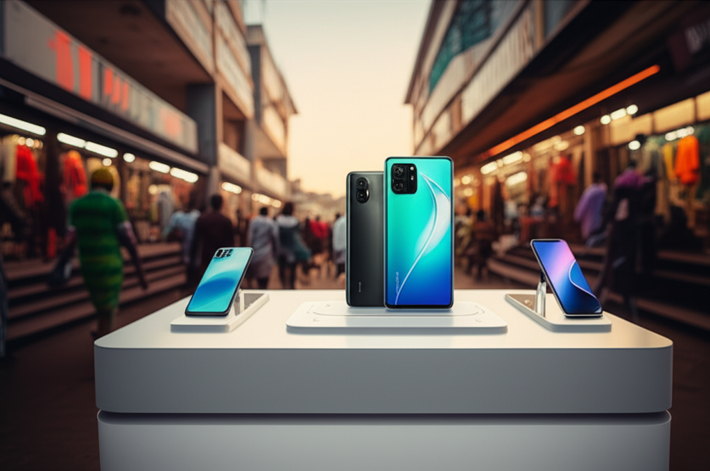 Xiaomi Cresce 32% no Mercado de Smartphones da África 1 xiaomi cresce 32 mercado smartphones africa