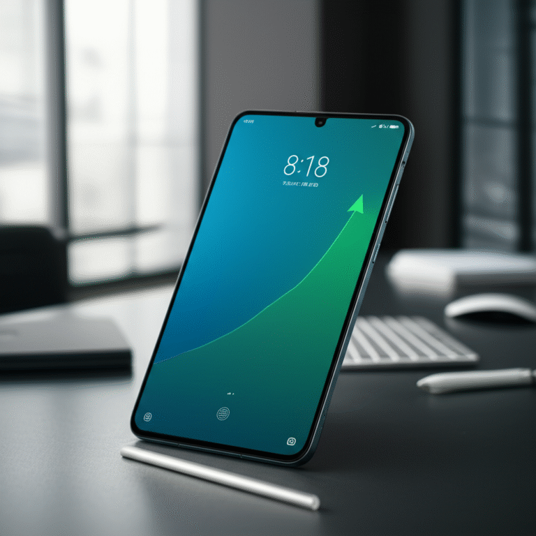 Xiaomi Impulsiona Mercado de Tablets com Crescimento de 42% em 2025