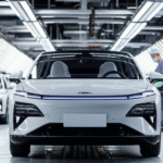xiaomi ev bate recorde 30 mil carros julho