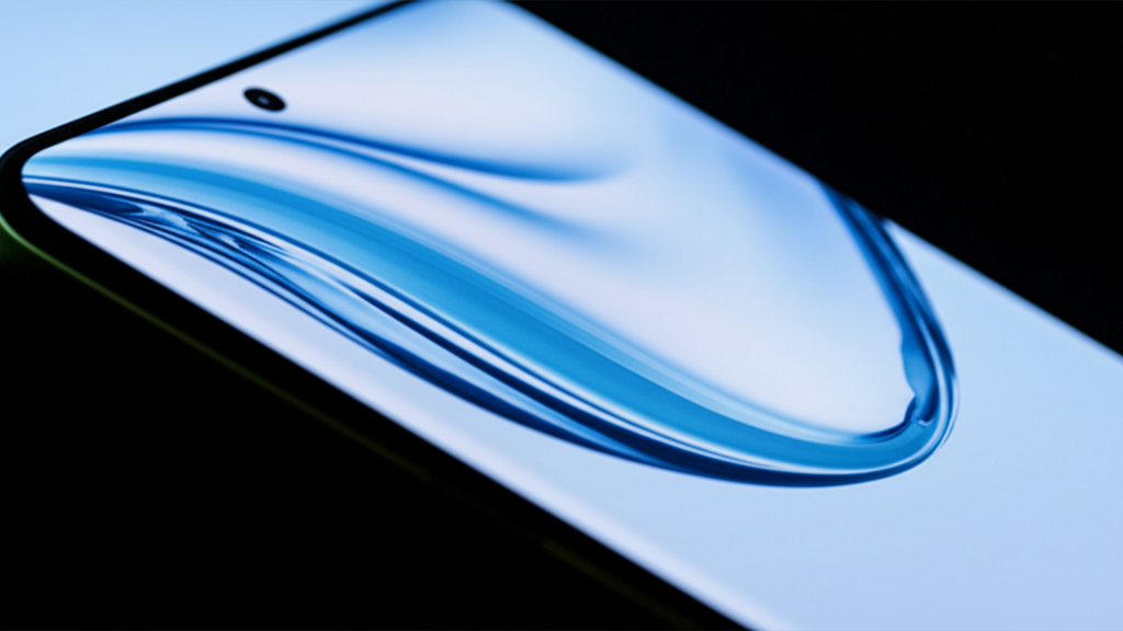 xiaomi hyperos 3 interface vidro liquido chega