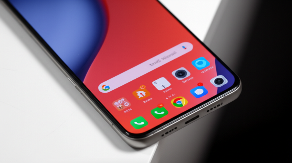 Xiaomi HyperOS 3: Novos ícones com visual moderno 1 xiaomi hyperos 3 novos icones
