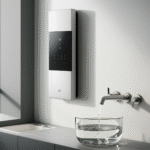 xiaomi lanca aquecedor a gas inteligente mijia pro com agua macia