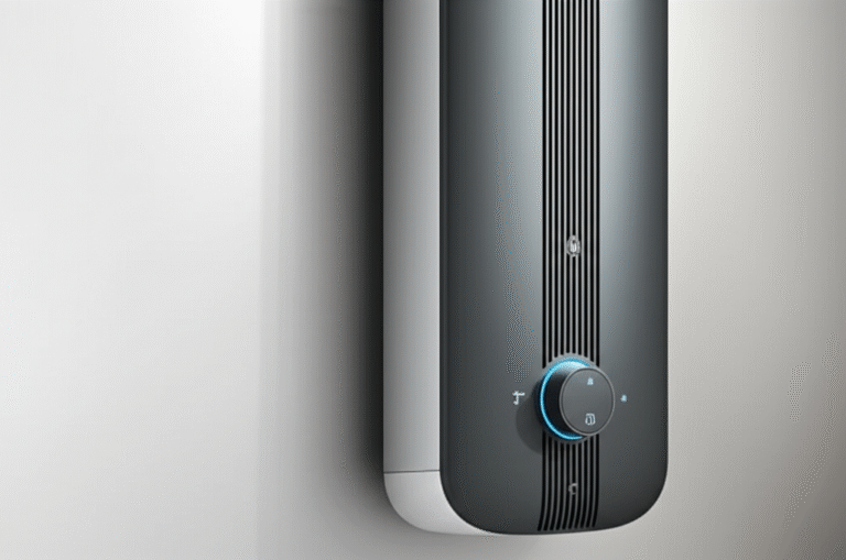 Xiaomi lança aquecedor a gás Mijia Pro com água macia