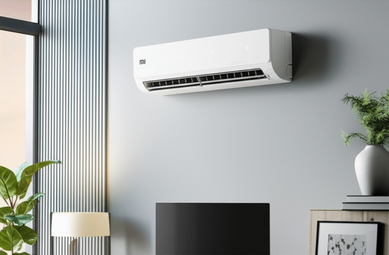Xiaomi Lança Ar Condicionado Mijia Healthy Wind 1.5HP a US$336