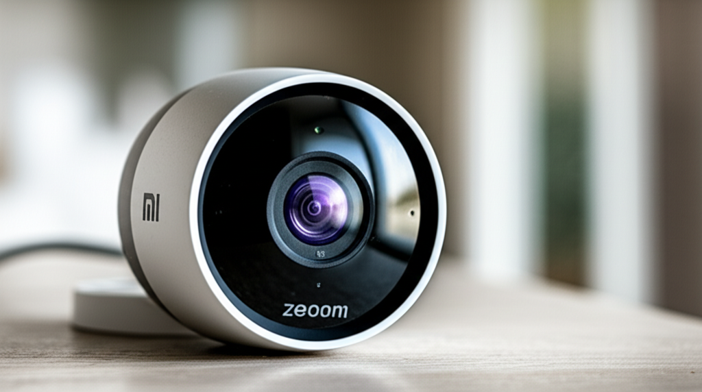 Xiaomi lança câmera de segurança 4K com zoom de 9x 1 xiaomi lanca camera de seguranca 4k com zoom de