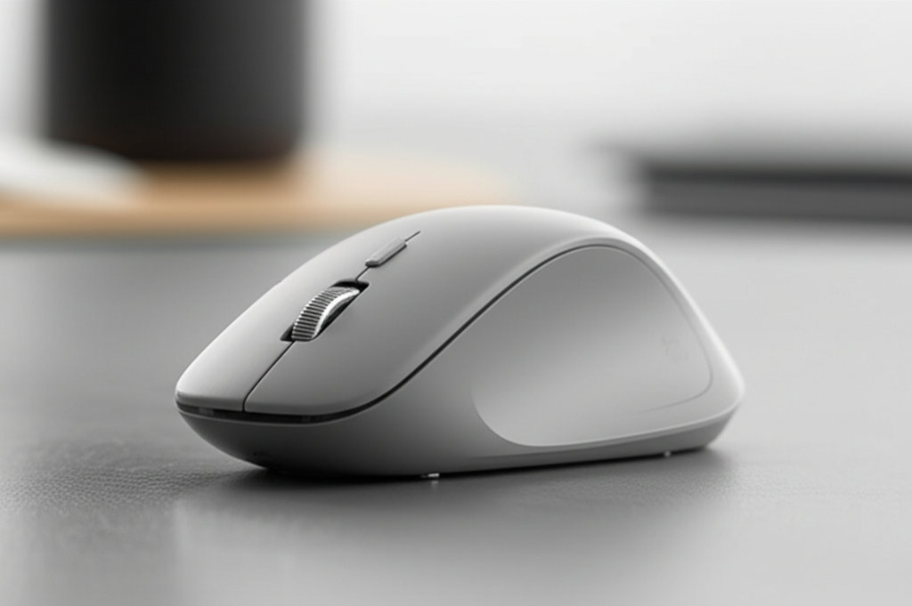 Xiaomi Lança Comfort Mouse 2 Ergonômico por US$11 1 xiaomi lanca comfort mouse 2 ergonomico por us11