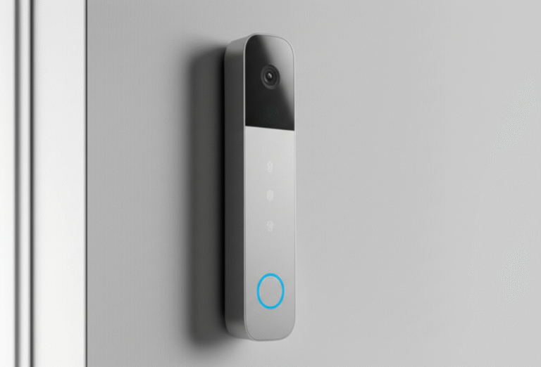 Xiaomi Lança Fechadura Inteligente com Câmera e 12 Modos de Acesso