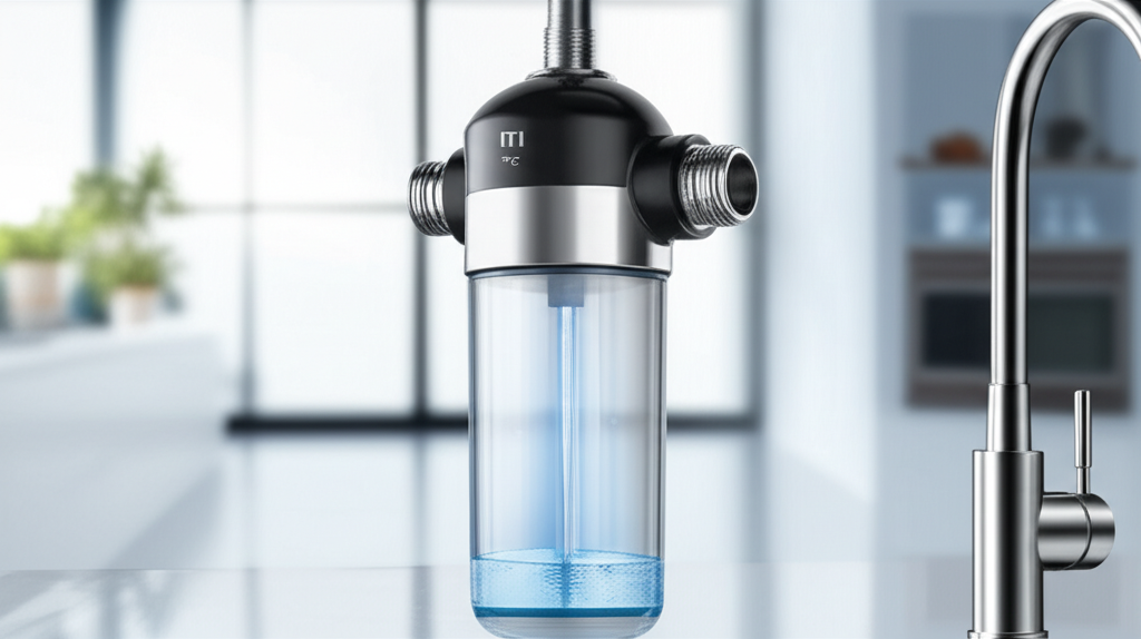 Xiaomi lança Mijia Pre-Filter Pro para filtragem avançada de água 1 xiaomi lanca mijia pre filter pro