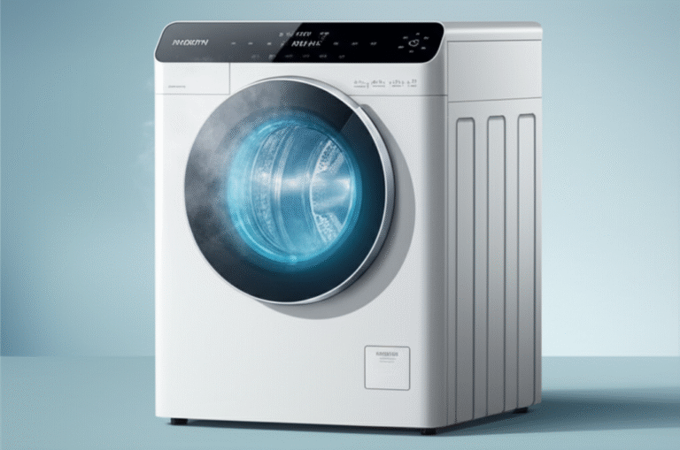 Xiaomi lança mini lava e seca com esterilização a 95°C