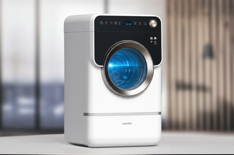 Xiaomi lança mini lavadora que elimina HPV por US$ 280