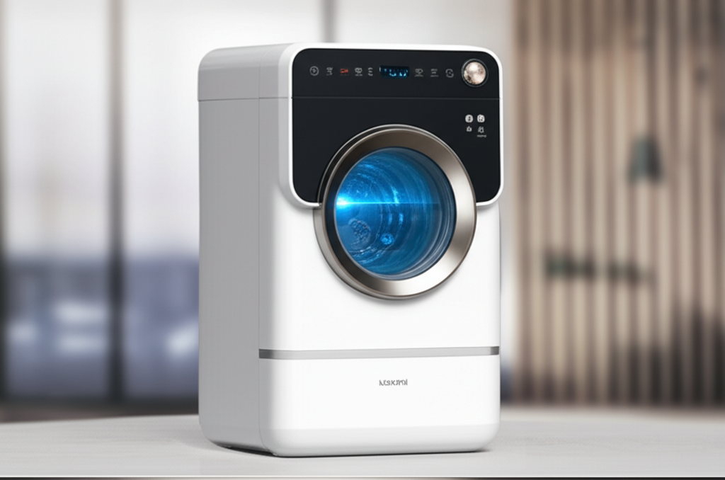 xiaomi lanca mini lavadora hpv
