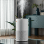 xiaomi lanca umidificador mijia mistless 3