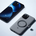 xiaomi power bank magnetico suporte