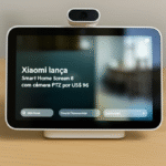 xiaomi smart home screen 8 camera ptz