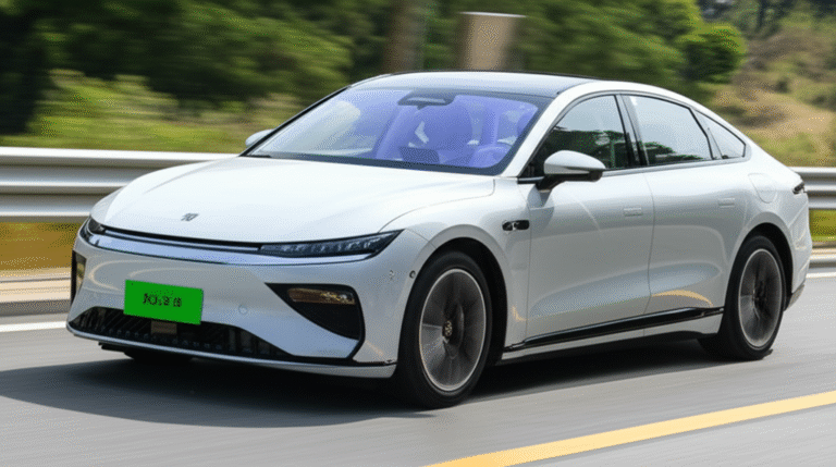 Xiaomi SU7L: Testes com versão alongada em andamento