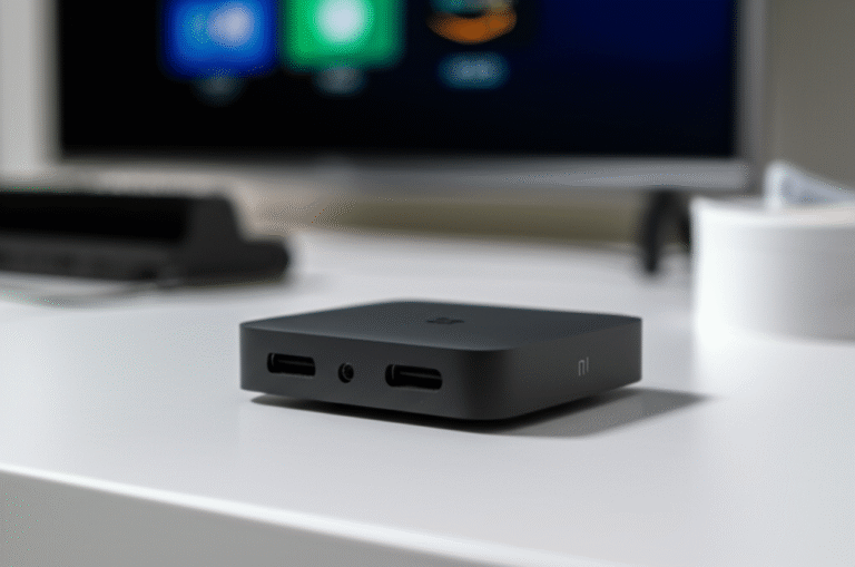 Xiaomi TV Box S (3ª Gen) tem queda de preço na Amazon