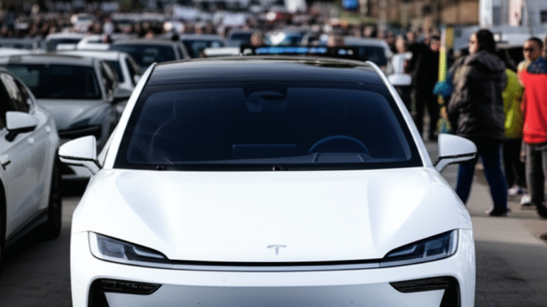 Xiaomi YU7: Demanda alta causa espera e CEO sugere rivais