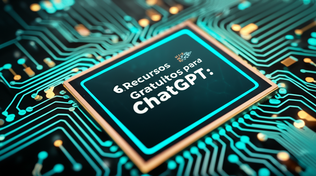 6 Recursos Gratuitos para ChatGPT: Domine a IA Sem Gastar