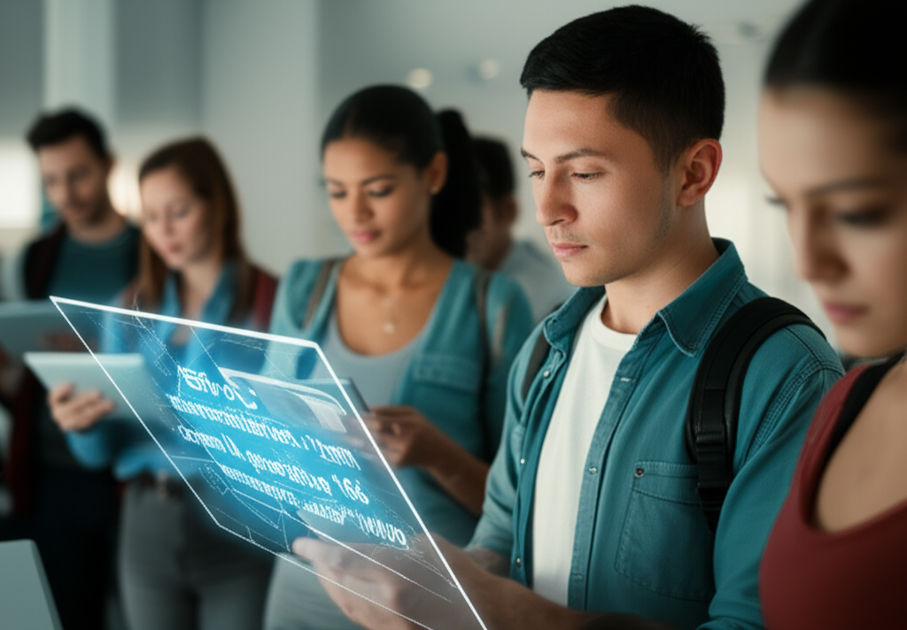 85% dos universitários usam IA generativa em 166 universidades