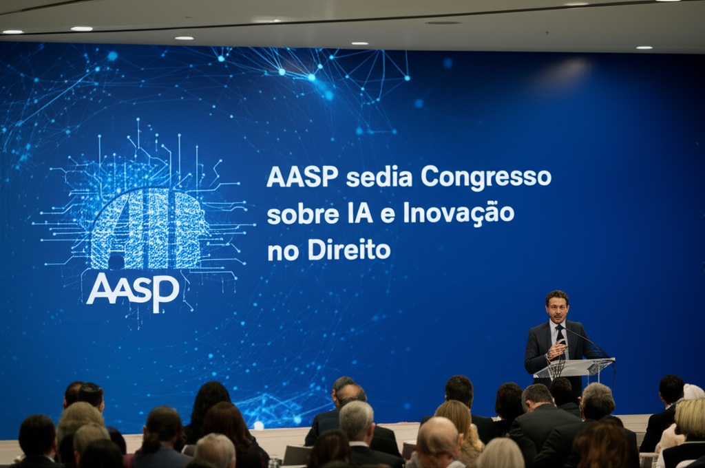 AASP sedia Congresso sobre IA e Inovação no Direito 1 aasp sedia congresso sobre ia e inovacao no direito