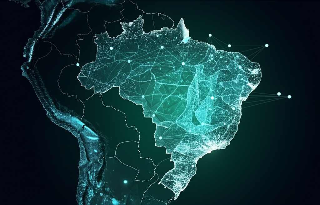 Brasil: Energia e Conectividade como Hub de IA 1 brasil energia conectividade hub ia