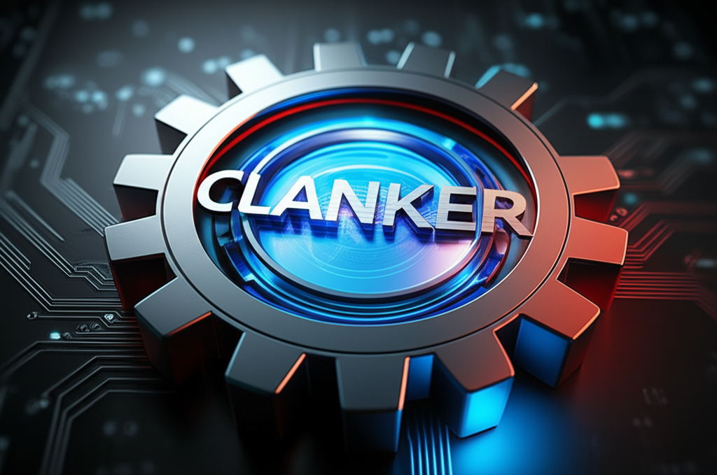 clanker entenda o novo insulto da era da ia