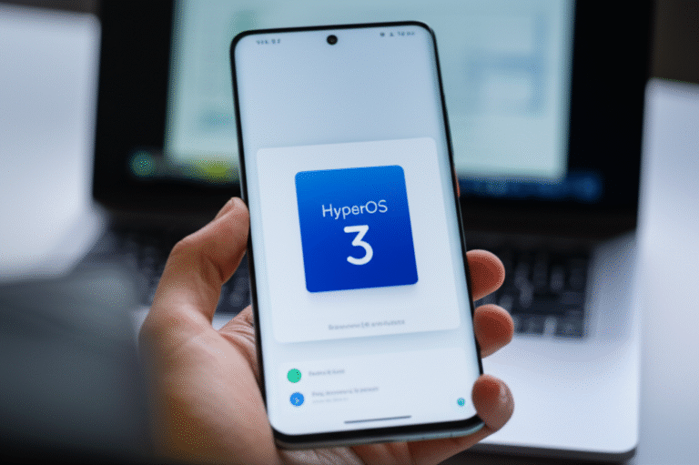 Como Instalar HyperOS 3 em Dispositivos Xiaomi: Guia Completo