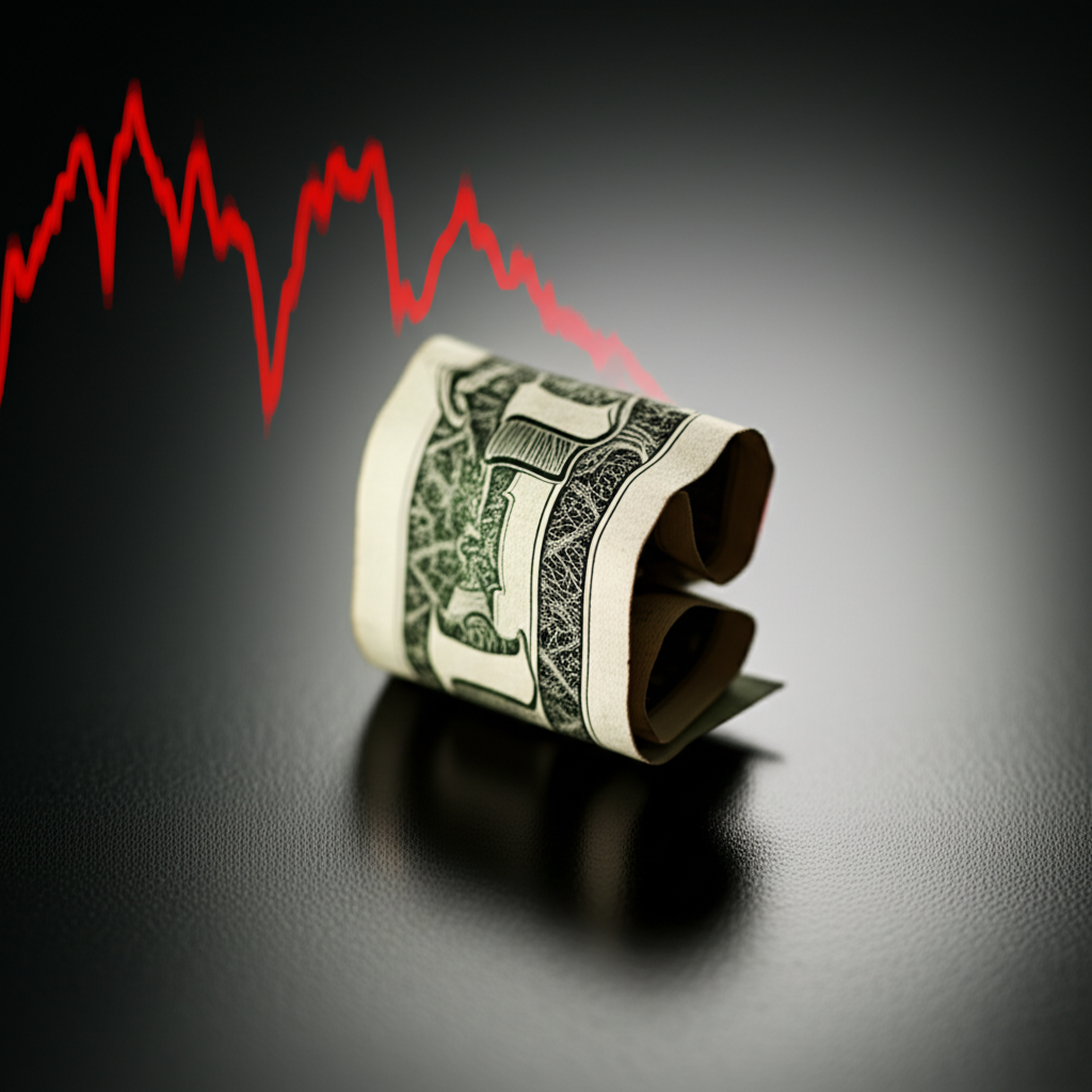 Dólar em Queda: O Que Esperar em Setembro? 1 dolar em queda o que esperar em setembro
