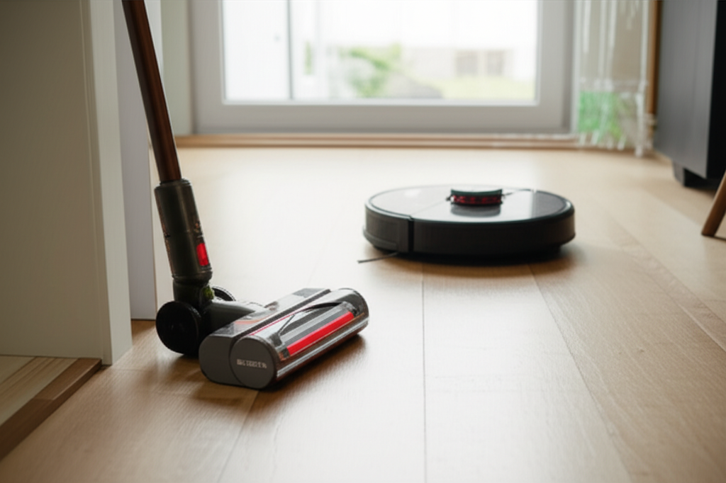 febre nos lares aspiradores de po verticais e robos dominam em 2025