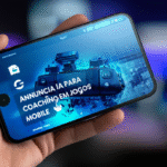 google anuncia ia para coaching em jogos mobile