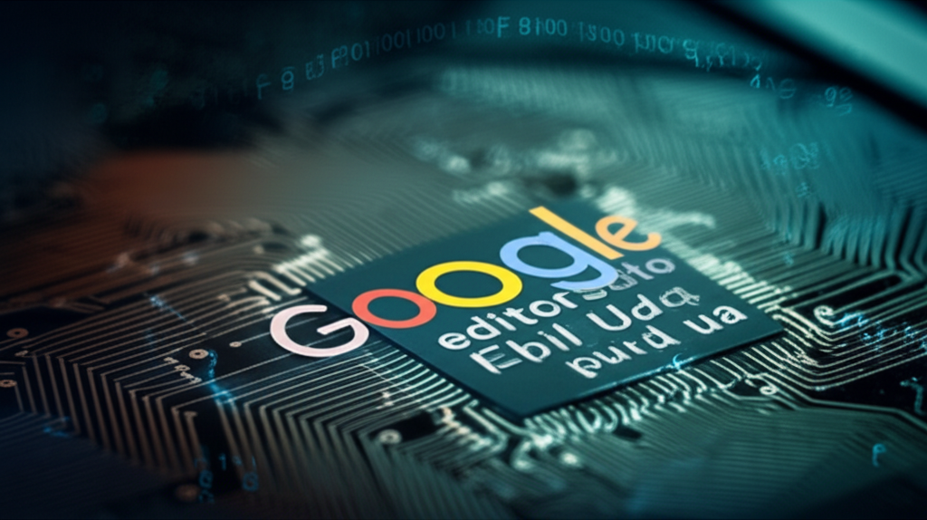 google processado editora eua ia