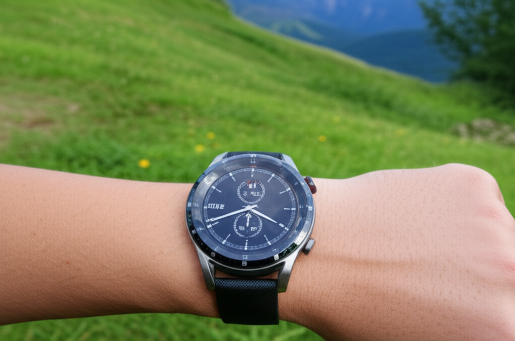 huawei lanca watch gt 6 no brasil