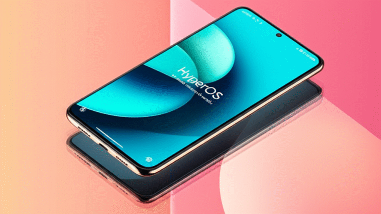 HyperOS 3 da Xiaomi Inova com Marcas D’água na Câmera