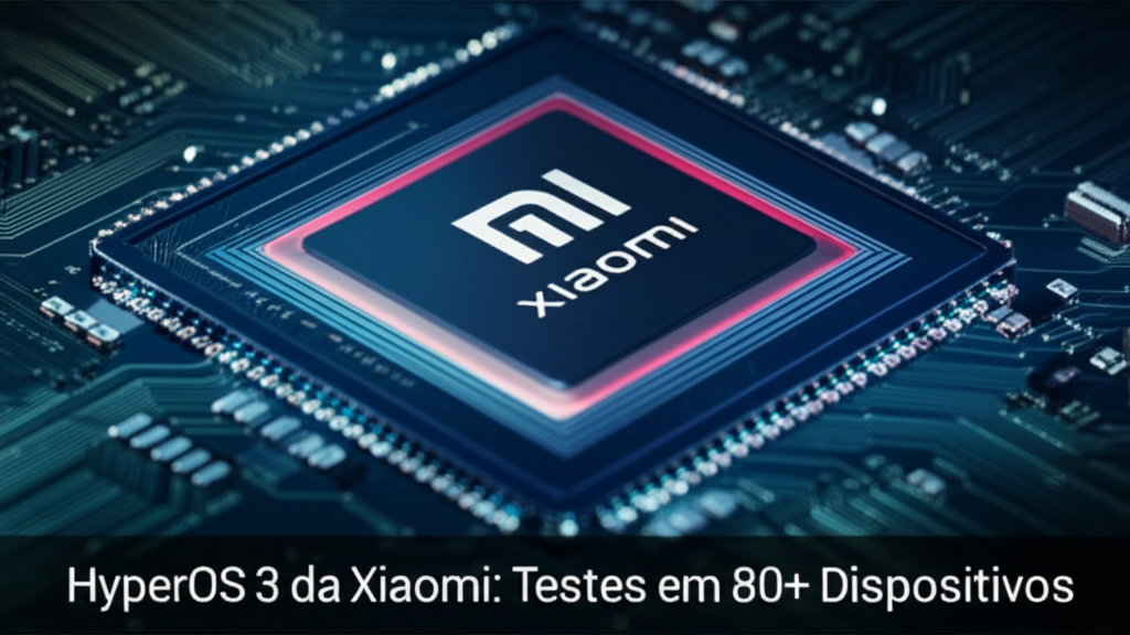 hyperos 3 xiaomi testes dispositivos