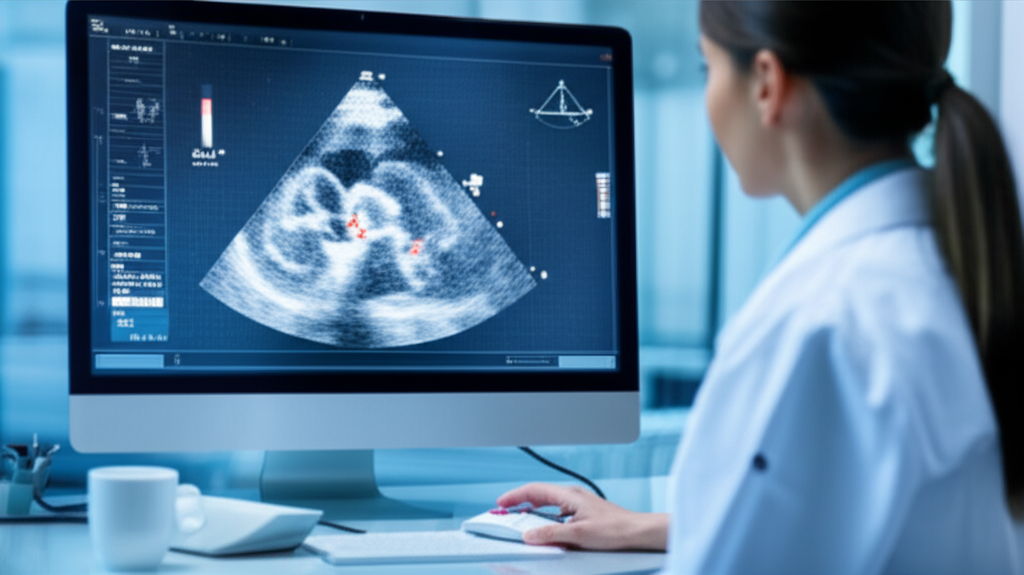 IA Aprimora Ecocardiografia para Diagnóstico Cardíaco Preciso 1 ia aprimora ecocardiografia para diagnostico cardiaco preciso