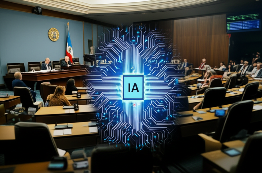 IA: Desafios no Uso Debatidos na Câmara dos Deputados 1 ia desafios no uso camara dos deputados
