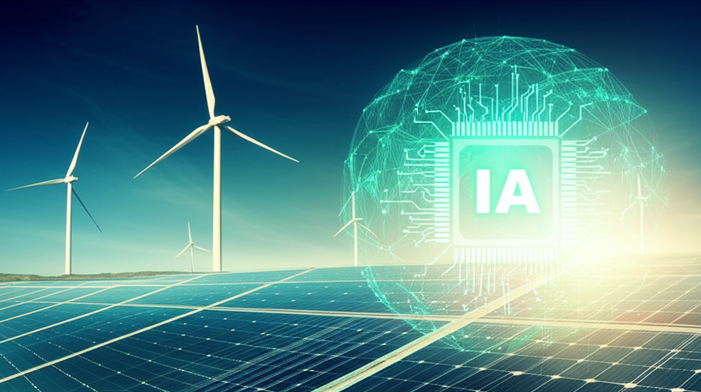 ia e energia renovavel impulsionam desenvolvimento sustentavel