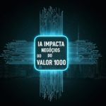 ia impacta negocios valor 1000