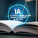 ia no direito e no mp em debate na semana do mp 2025
