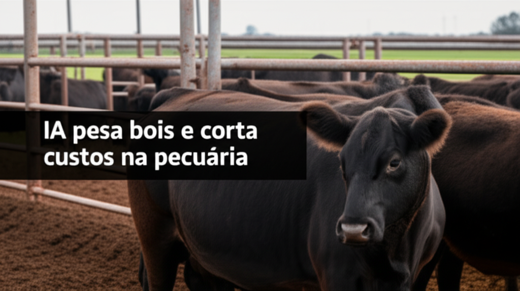 ia pesa bois e corta custos na pecuaria
