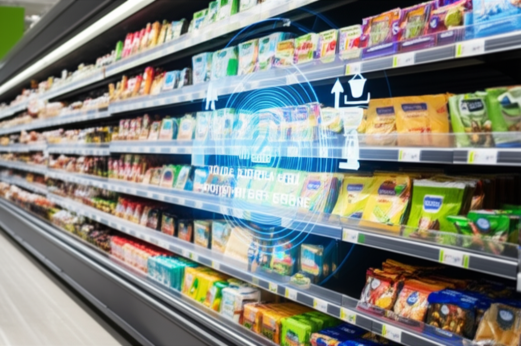 ia redefine varejo alimentar ofertas e gestao de estoque